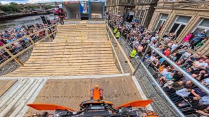 Эндуро трасса от Red Bull