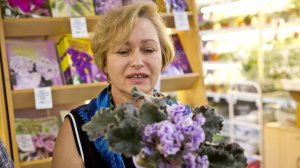 ДФ.IX съезд селекционеров. В.Осадчая (г.Саратов)