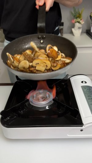 Суп на быструю руку