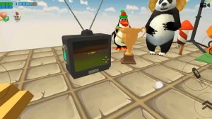 Разработчик добавил на меня пасхалку в Чикен ган