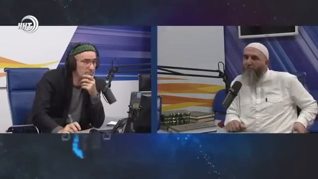 Устаз Абдулхалим Абдулкаримов (рахlимахуЛлагь), интервью радиостанции Ватан часть 3. смотреть онлайн