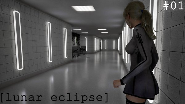 Lunar Eclipse - Прохождение (1 часть)