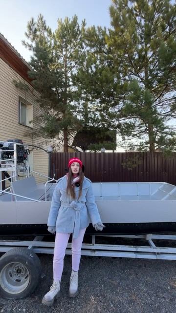 Аэролодка Нерпа 343 Стандарт с композитным непотопляемым корпусом для покупателя из Томской области