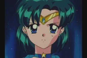 клип про сейлор меркурий