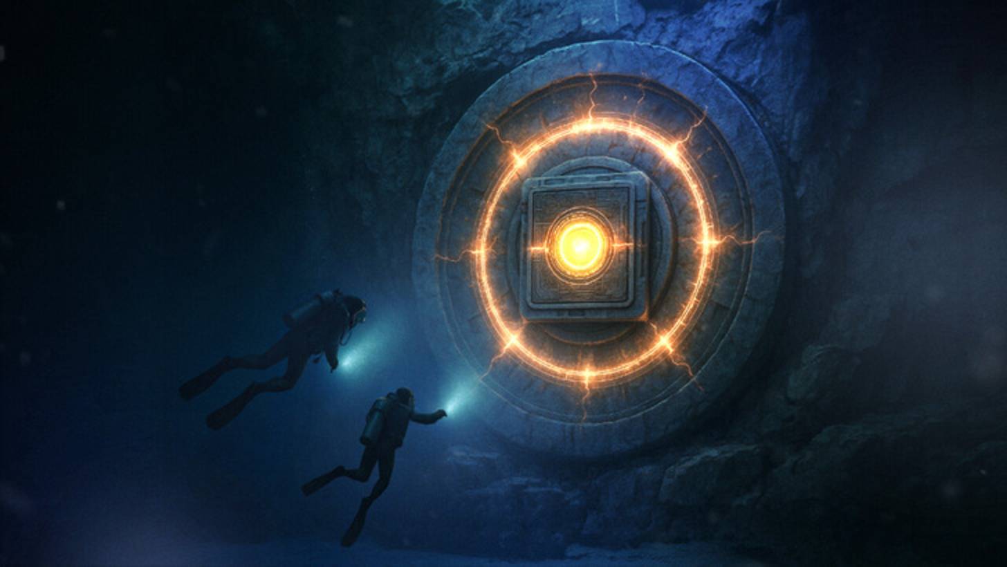 🤿 Водолазы нашли технологическую тайну 2000-летней давности ⚙️ смотреть онлайн