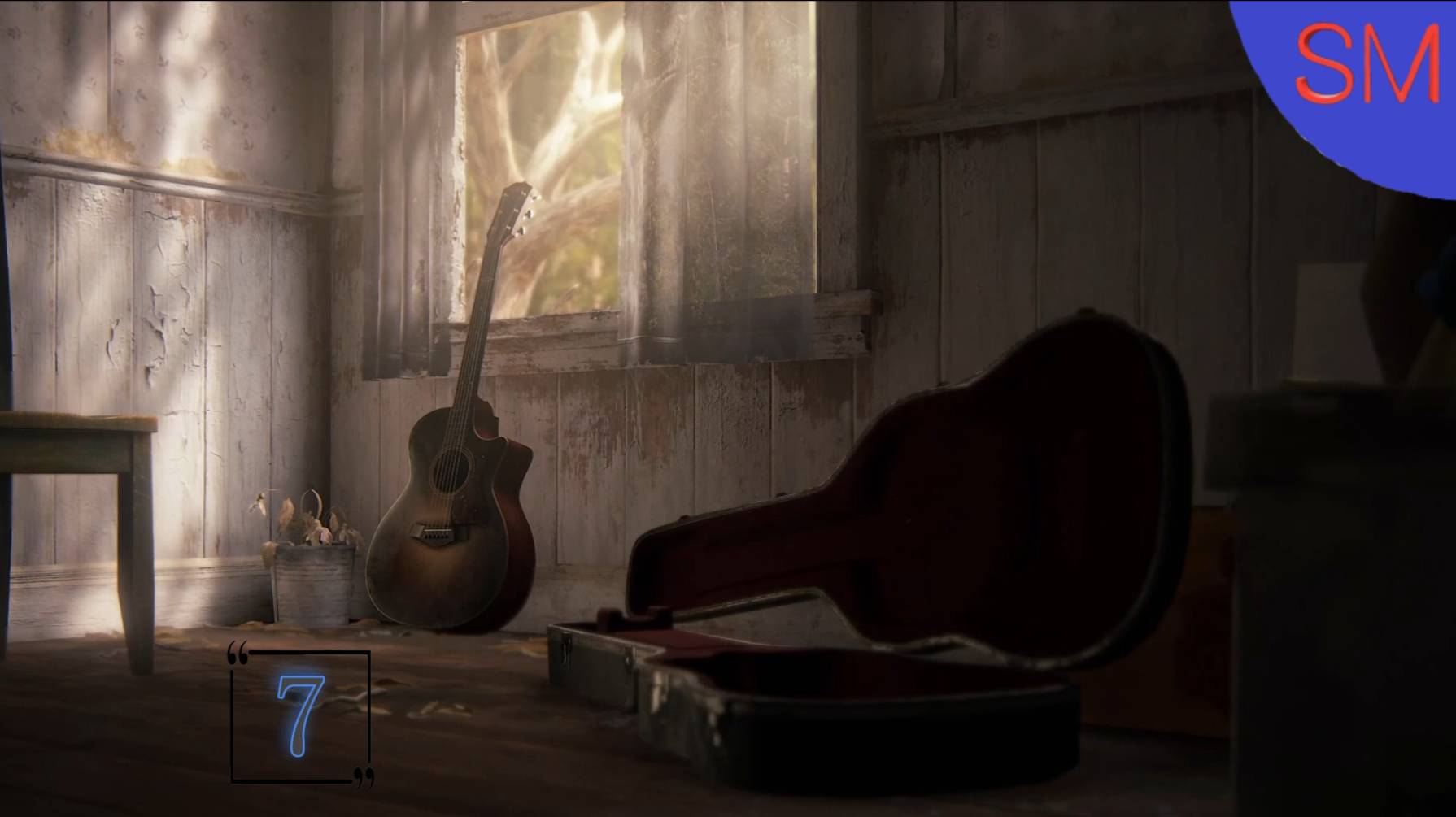 The Last Of Us Part II Прохождение игры Часть 7