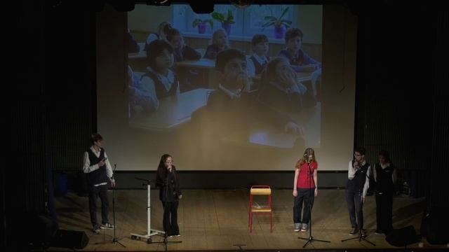 Музыкальная перемена 9Ж смотреть онлайн
