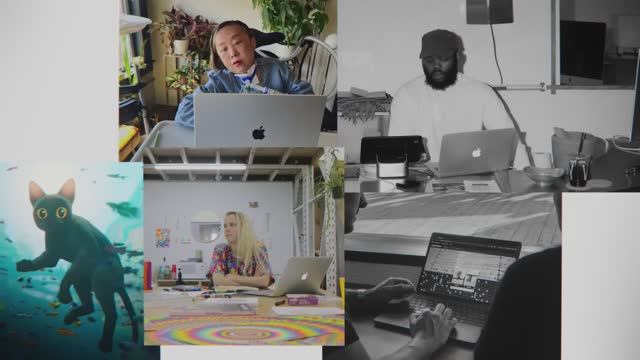 Apple - Great ideas start on Mac (2025) смотреть онлайн