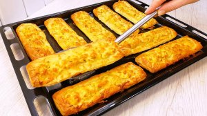 Хотите удивить гостей? :) Приготовьте эту необычную Закуску! Просто, быстро и очень вкусно!