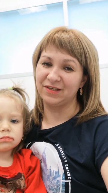 Счастливый отзыв о стоматологии Мегадента