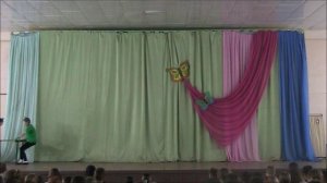 БУРАТИНО  муз спектакль лагерь Звездный 2025