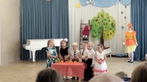 РОШАЛЬ.УТРЕННИК ВНУКА.