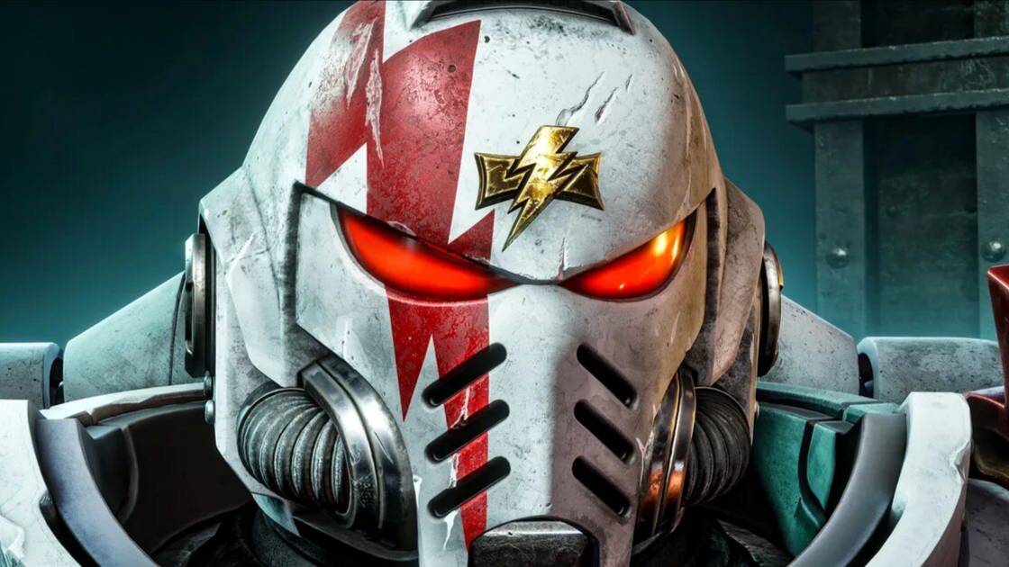 Знакомимся с Вселенной Вархаммер Warhammer 40,000: Space Marine II SILVERWOLF sw_Loon_YT смотреть онлайн