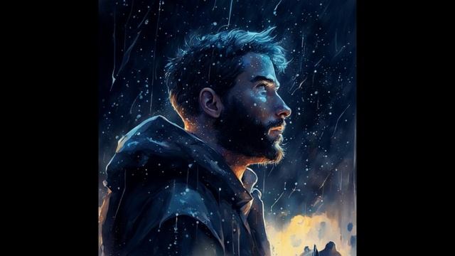 Меня позвал с собою дождь...