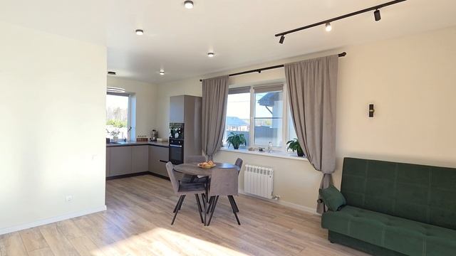 Продаётся дом, ДНП Серебряный ключ, Генеральная улица смотреть онлайн