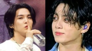 🎤✨ "Шуга и Чонгук: Музыка, меняющая мир! 🌍💖"