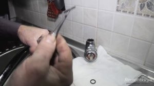 Ремонт ЛЮБОГО смесителя за 5 минут. Проверенный способ!