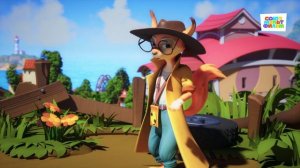 Тайны Медовой Долины – 69 серия — Домовой — Союзмультфильм HD