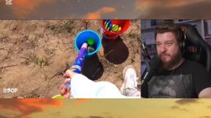 (Reborn Project) реакция на Сантехника