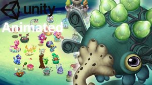 Остров Рощи - Вся Песня (+Юный Шародыш) (My Singing Monsters, Мои Поющие Монстры, Msm, Мсм)