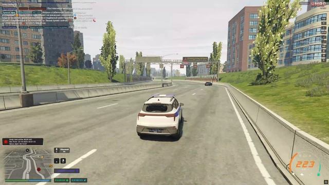 Grand Theft Auto V 2025.10.23 - 20.20.08.10.DVR смотреть онлайн