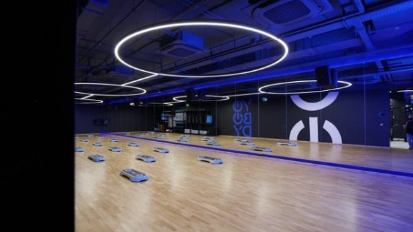 YoBody Fitness Пермь