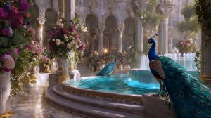 Фантазии Жемчужного Дворца