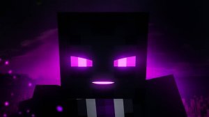 Эндерман ПРОТИВ Эндермайта (Майнкрафт анимация)