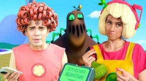 Скаут научился пользоваться искусственным интеллектом — Песенки Фортуны — Изобретения