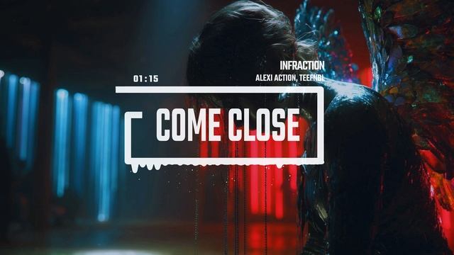 Clubbing Angelcore Rave by Infraction - Come Colse