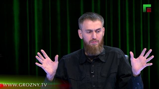 Динан бакъонаш с муфтием ЧР Салахом-Хаджи Межиевым. Эфир от 20.10.2025