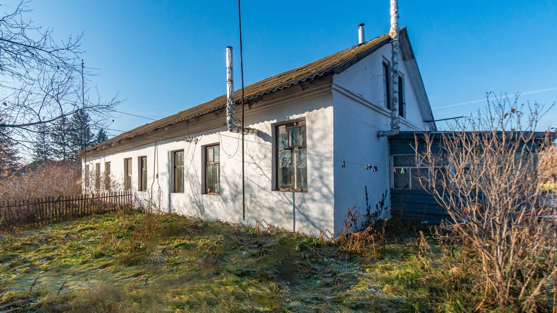 посёлок Омский, Центральная улица смотреть онлайн