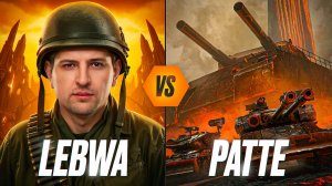 "ВОТ ЭТО ПРИКОЛЬНАЯ УЛЬТА" / ЛЕВША ПЫТАЕТСЯ ПОБЕДИТЬ РАТТЕ В НОВОМ РЕЖИМЕ “РАЗЛОМ”