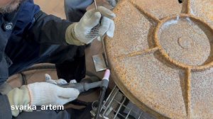 23-10-2025 Канализация, крышка люка (чугун)