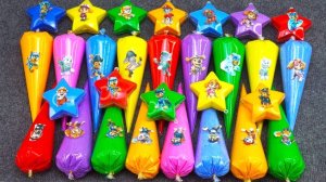 Мультики для детей. Слайм из Щенячьего патруля. Смотреть онлайн мультики залипалки для малышей