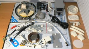 Инструкция по сборке Домашней Универсальной Коптильни УДК-50