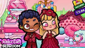 МИР АВАТАР ВОРЛД BUBBLE Glam