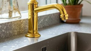 Что делать? Гайка смесителя прикипела - не открутить (химия не помогает).