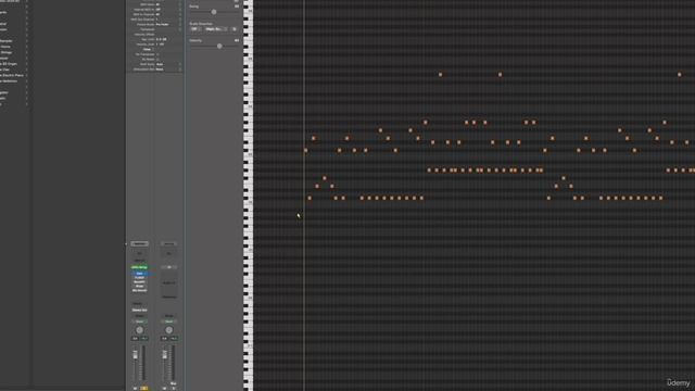 5 - INSPECT MIDI NOTES смотреть онлайн