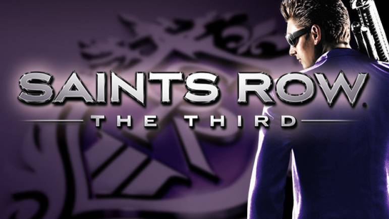 ТИПА КРУТЫЕ - Saints Row: The Third смотреть онлайн