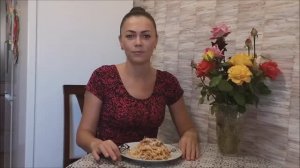 Спагетти БОЛОНЬЕЗЕ. Мой ВАРИАНТ ПРИГОТОВЛЕНИЯ!!!