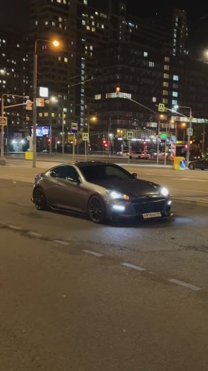 Hyundai Genesis Coupe 2010