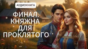 ♥КНЯЖНА ДЛЯ ПРОКЛЯТОГО♥| ЛЮБОВНЫЙ РОМАН | ФЕНТЕЗИ | АУДИОКНИГА ФИНАЛ