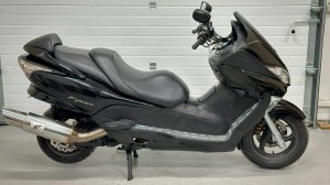 Honda FORZA Z - MF08-1316151