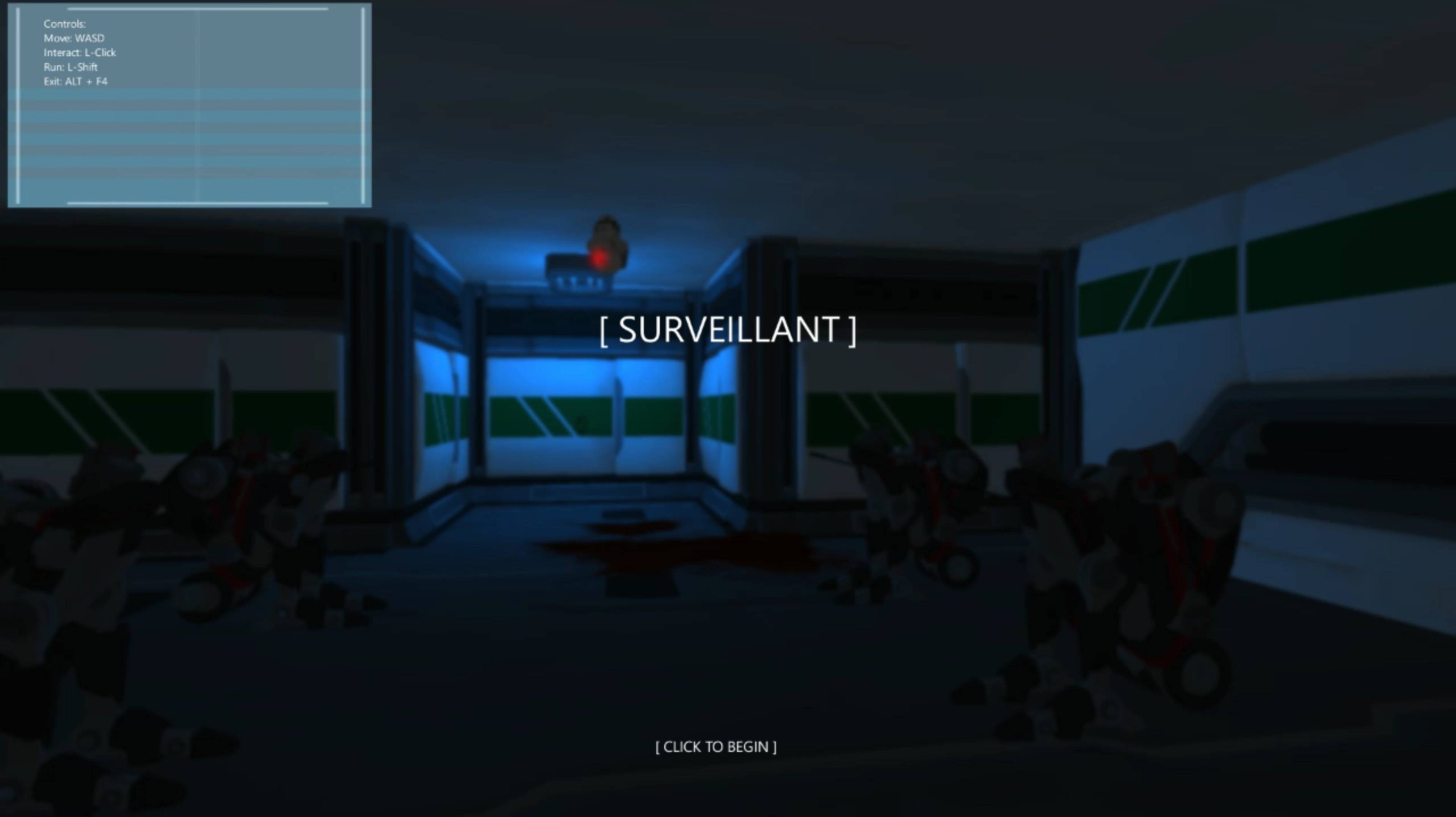 Surveillant смотреть онлайн