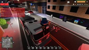 Продолжаю бегать по работам в экстренном реогирование