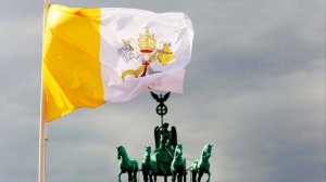 Запредельное сияние Белого.Флаги