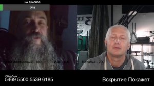 Голова из ваты