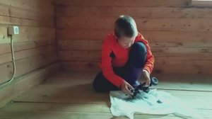 Меняем чашечки 2 бмв