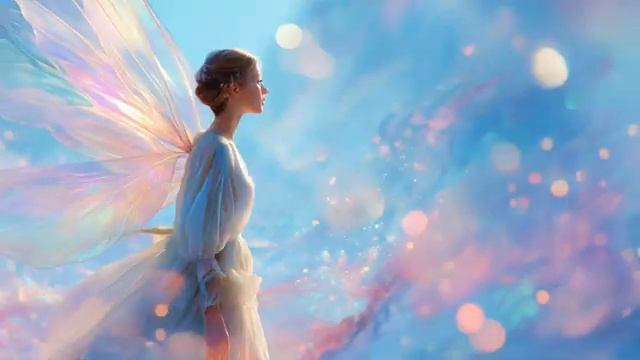 Fantasy Fragrance Light Within | AI Music Video